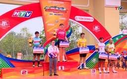 Chặng 4 Cuộc đua xe đạp toàn quốc Cup HTV 2026: Từ Hà Nội đi Thanh Hoá