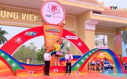 Chặng 4 Cuộc đua xe đạp toàn quốc Cup HTV 2026: Từ Hà Nội đi Thanh Hoá