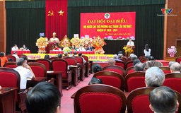 Đại hội Lần thứ Nhất Hội Người cao tuổi phường Hạc Thành