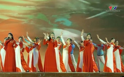 Thanh Hóa đạt nhiều giải cao tại Liên hoan tuyên truyền lưu động toàn quốc 2026