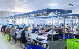 Thúc đẩy tiêu thụ sản phẩm công nghiệp chủ lực