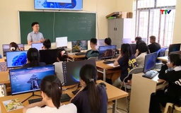 Trường Cao đẳng Nông nghiệp Thanh Hoá đẩy mạnh chuyển đổi số trong đào tạo