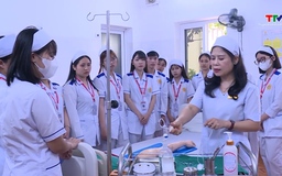 Đào tạo nhân lực ngành y đáp ứng nhu cầu của xã hội