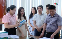 Xác nhận tính hợp lệ của hồ sơ tham gia tuyển chọn thực hiện nhiệm vụ khoa học và công nghệ cấp tỉnh năm 2026