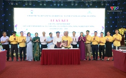 Hội thảo giải pháp phát triển Hợp tác xã theo chuỗi giá trị