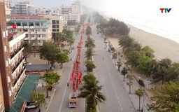 Lễ hội Cầu phúc – Nét văn hóa độc đáo của người dân vùng biển Sầm Sơn