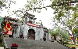 Lễ hội Đền Bà Triệu - Bảo tồn và phát huy giá trị di sản