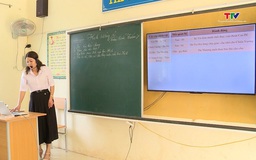 Ban hành Khung năng lực số thống nhất cho cán bộ quản lý, giáo viên