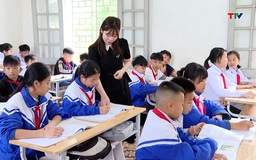 Hợp đồng 111 giải quyết hiệu quả tình trạng thiếu giáo viên