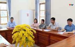 Trường THPT Triệu Sơn 1 khắc phục khuyết điểm, vi phạm theo Kết luận thanh tra 