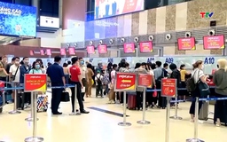 Vietjet khai thác gần 3.800 chuyến bay đáp ứng nhu cầu cao điểm lễ 30/4 - 1/5