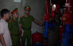 Đảm bảo an toàn phòng cháy chữa cháy tại các cơ sở lưu trú