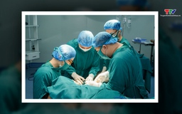 Nối thành công cánh tay gần đứt lìa cho bệnh nhân tai nạn lao động