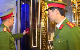 Siết chặt quản lý tại các cơ sở kinh doanh có điều kiện về an ninh trật tự
