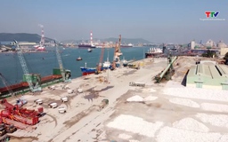 Thanh Hóa doanh thu vận tải đạt gần 6.570 tỷ đồng