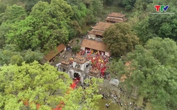 Đền Bà Triệu – Điểm đến văn hóa tâm linh xứ Thanh