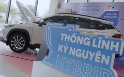 Dịch vụ xe điện và xe hybrid chiếm ưu thế tại Việt Nam