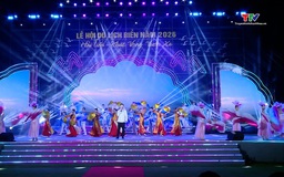 Khai mạc Lễ hội du lịch biển Hải Tiến năm 2026