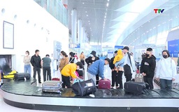 Khuyến cáo di chuyển khi siết an ninh cấp độ 1 tại sân bay dịp nghỉ lễ 30/4 - 1/5