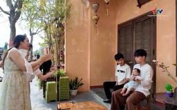 Các điểm đến tại phường Hạc Thành hút khách trong dịp nghỉ lễ