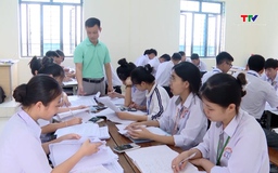 Những thay đổi quan trọng ở Kỳ thi tốt nghiệp THPT 2026