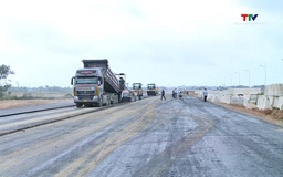 Xuyên lễ trên công trường các dự án hạ tầng trọng điểm