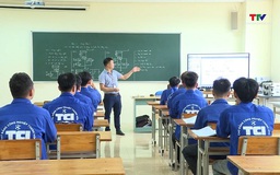 Ban hành Chuẩn cơ sở giáo dục nghề nghiệp, siết yêu cầu chất lượng đào tạo