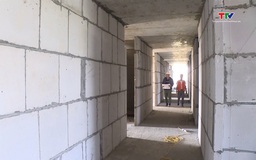 Cả nước khởi công xây dựng thêm 40 dự án nhà ở xã hội