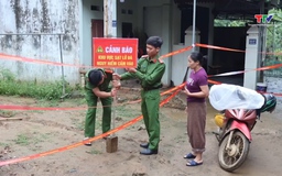 Ứng phó trước diễn biến phức tạp của thiên tai