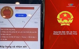 Cảnh báo thủ đoạn giả dịch vụ công để chiếm quyền điện thoại