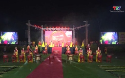 Từng bừng khai mạc lễ hội Chí Linh Sơn năm 2026