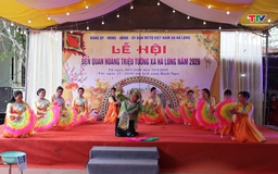 Lễ hội Đền Quan Hoàng Triệu Tường
