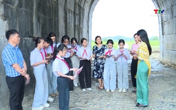 Phát huy giá trị di tích bằng giải pháp công nghệ