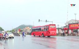 Quản lý hoạt động kinh doanh vận tải bằng xe ô tô, xe bốn bánh 