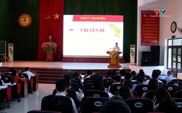 Bồi dưỡng, cập nhật kiến thức cho đội ngũ giảng viên lý luận chính trị