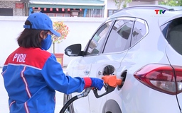 Thanh Hóa đẩy mạnh chuyển đổi sang xăng sinh học E10 theo lộ trình