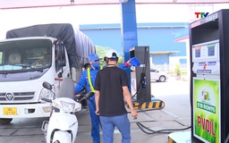 Thanh Hóa đẩy nhanh lộ trình chuyển đổi sang xăng E10