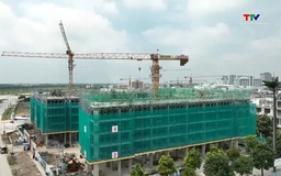 Bất động sản giảm giao dịch bởi áp lực giá và lãi vay