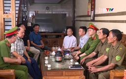 Triển khai cao điểm rà soát, giải quyết mâu thuẫn trên địa bàn tỉnh