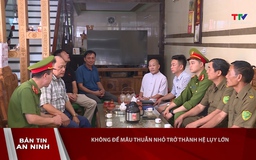 Bản tin An ninh ngày 13/5/2026