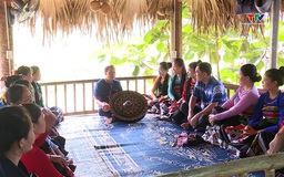 Khơi dậy mạch nguồn văn hóa trong cộng đồng người Thái xứ Thanh