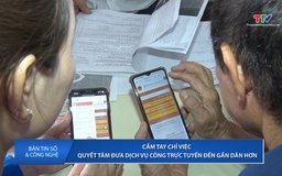 Bản tin Số và Công nghệ ngày 13/5/2026