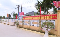 Cú hích mới cho diện mạo nông thôn hiện đại