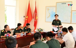 Xã Bá Thước tổng kết công tác phòng thủ dân sự năm 2025