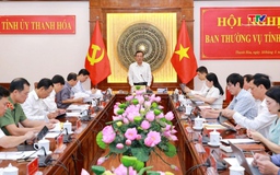 Thanh Hóa phấn đấu GRDP bình quân giai đoạn 2026 - 2030 đạt 11% trở lên