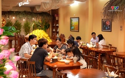 Chuẩn vị cơm nhà, đậm đà vị quê