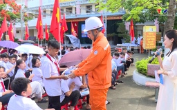 Lan tỏa kiến thức an toàn điện trong trường học