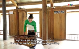 Lời ru dưới mái nhà sàn