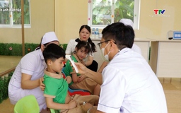 Diễn tập “Điều tra, xử lý vụ ngộ độc thực phẩm tại bếp ăn tập thể trong trường học”
