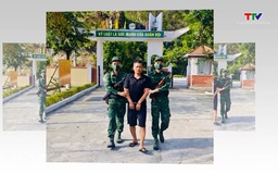 Bộ đội Biên phòng tỉnh bắt giữ 2 vụ/2 đối tượng tàng trữ trái phép chất ma túy